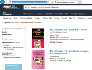 Screenshot Enttäuschung